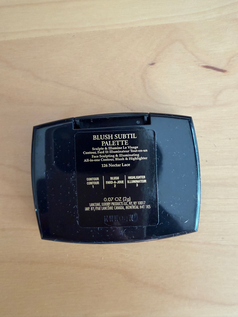 Dior Lip Glow, Lancome Contour Blush Highlighter and Estee Lauder Brush set - Picture 4 of 6